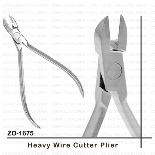 Heavy Wire Cutter Pliers